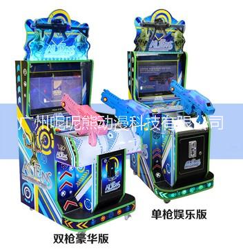 射擊游藝機(jī)圖片/射擊游藝機(jī)樣板圖 (2)