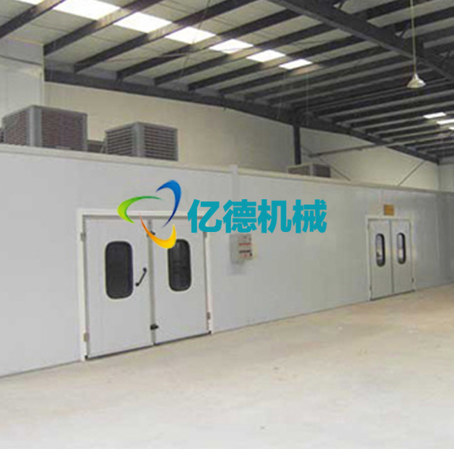 烤漆房家具噴涂房無塵打磨房設(shè)備 家具噴烤漆房紅外線烤漆房 噴涂設(shè)備