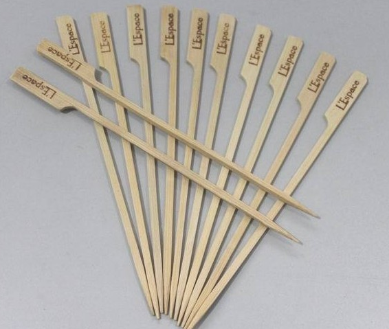 20CM竹制鐵炮串圖片