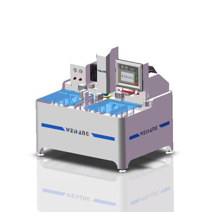 双头玻璃倒角机