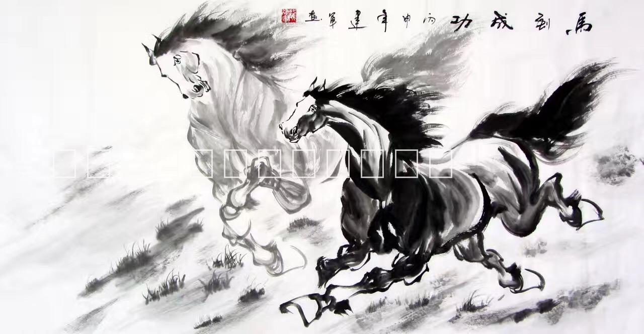 八駿圖圖片/八駿圖樣板圖 (3)