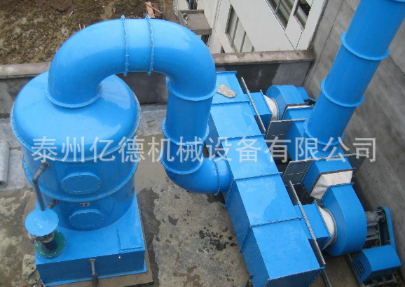 水噴淋塔圖片/水噴淋塔樣板圖 (2)