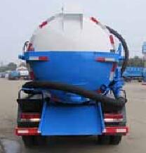 吸糞車(chē)圖片/吸糞車(chē)樣板圖 (3)