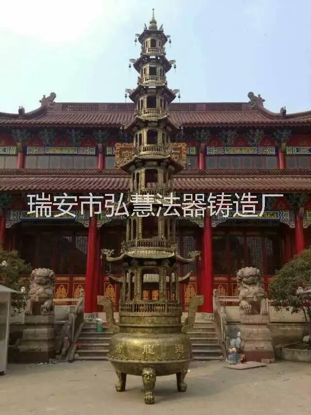 長(zhǎng)方形香爐圖片/長(zhǎng)方形香爐樣板圖 (2)