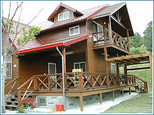 普陀區(qū)重型木屋圖片