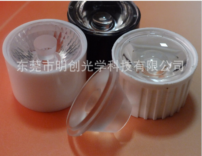 2090平面邊沙面透鏡 119led光學(xué)透鏡 高精度路燈透鏡