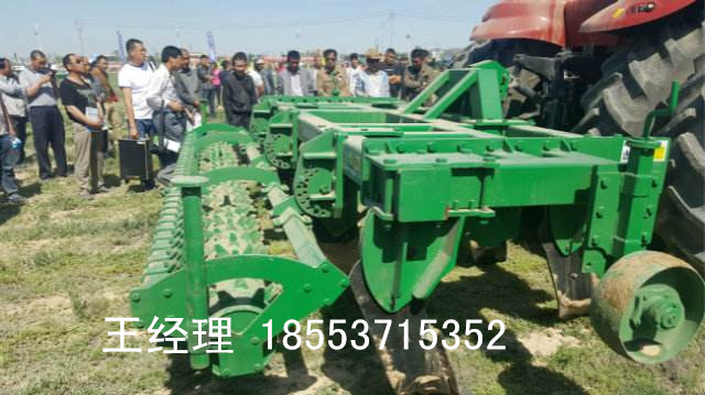 深松機(jī)圖片/深松機(jī)樣板圖 (4)