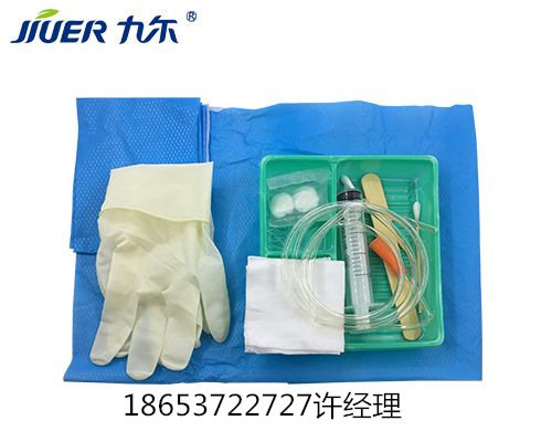 一次性使用無(wú)菌胃管包圖片