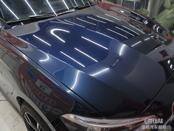 漆面鍍晶圖片/漆面鍍晶樣板圖 (4)