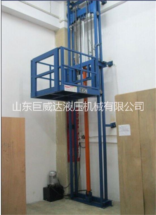 液壓貨梯圖片/液壓貨梯樣板圖 (4)