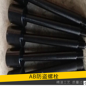 柱帽螺栓圖片/柱帽螺栓樣板圖 (3)