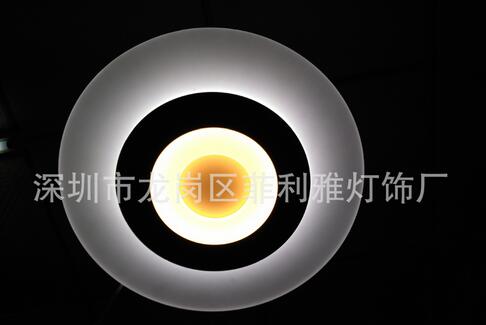 遙控吸頂燈圖片/遙控吸頂燈樣板圖 (4)