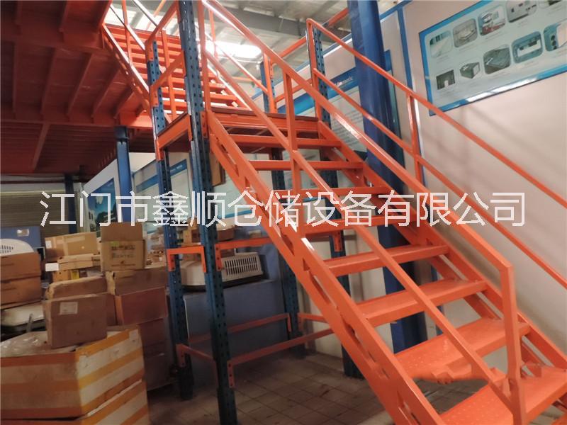 江門倉儲貨架圖片/江門倉儲貨架樣板圖 (2)
