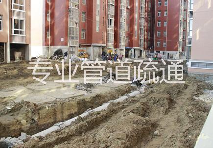 污水管道疏通清理圖片/污水管道疏通清理樣板圖 (3)