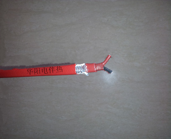 安徽華陽單項并聯恒功率電熱帶RDP2-J3伴熱電纜