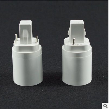 G24-E27轉(zhuǎn)換燈座圖片