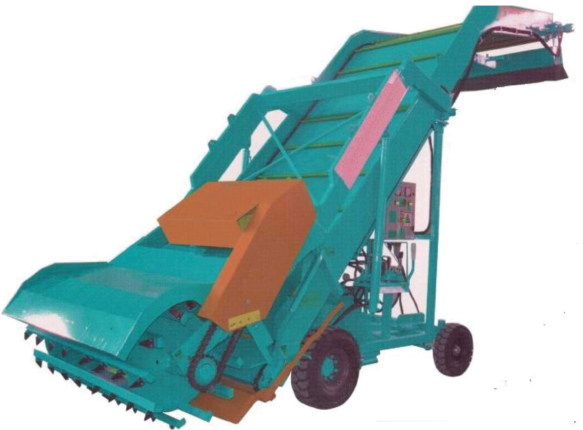 1600型青貯取料機(jī) 青貯取料機(jī)、牧場(chǎng)取草機(jī)