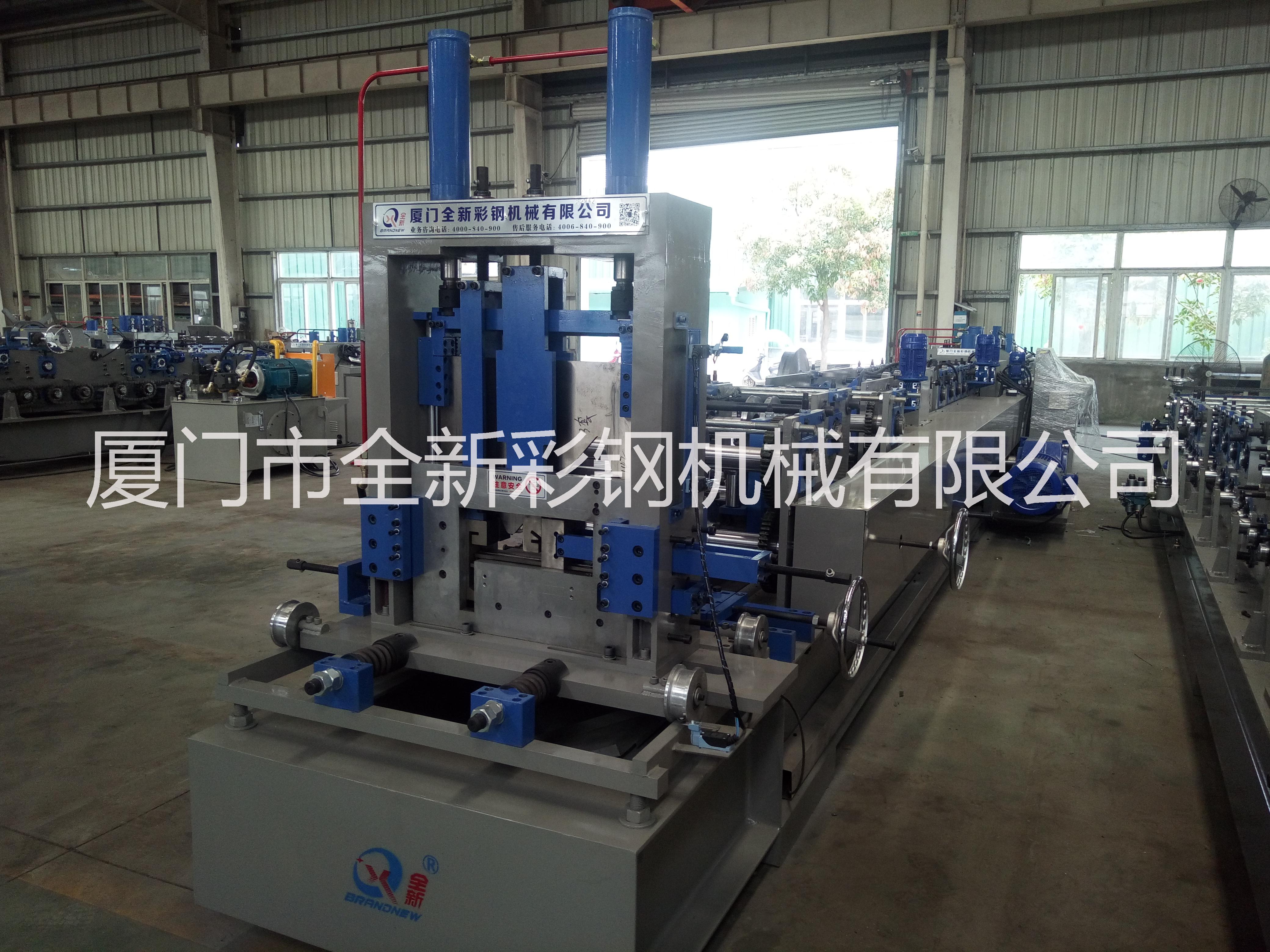 C80-300*3.0檁條機圖片/C80-300*3.0檁條機樣板圖 (2)