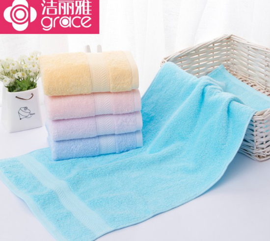 純棉毛巾圖片/純棉毛巾樣板圖 (1)
