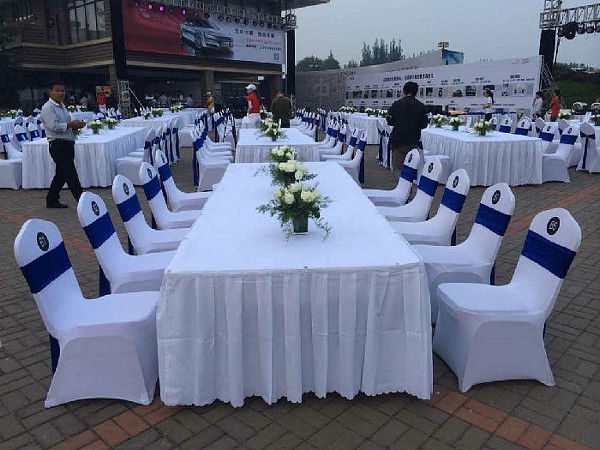 提供廣州折疊桌空調(diào)扇宴會椅出租