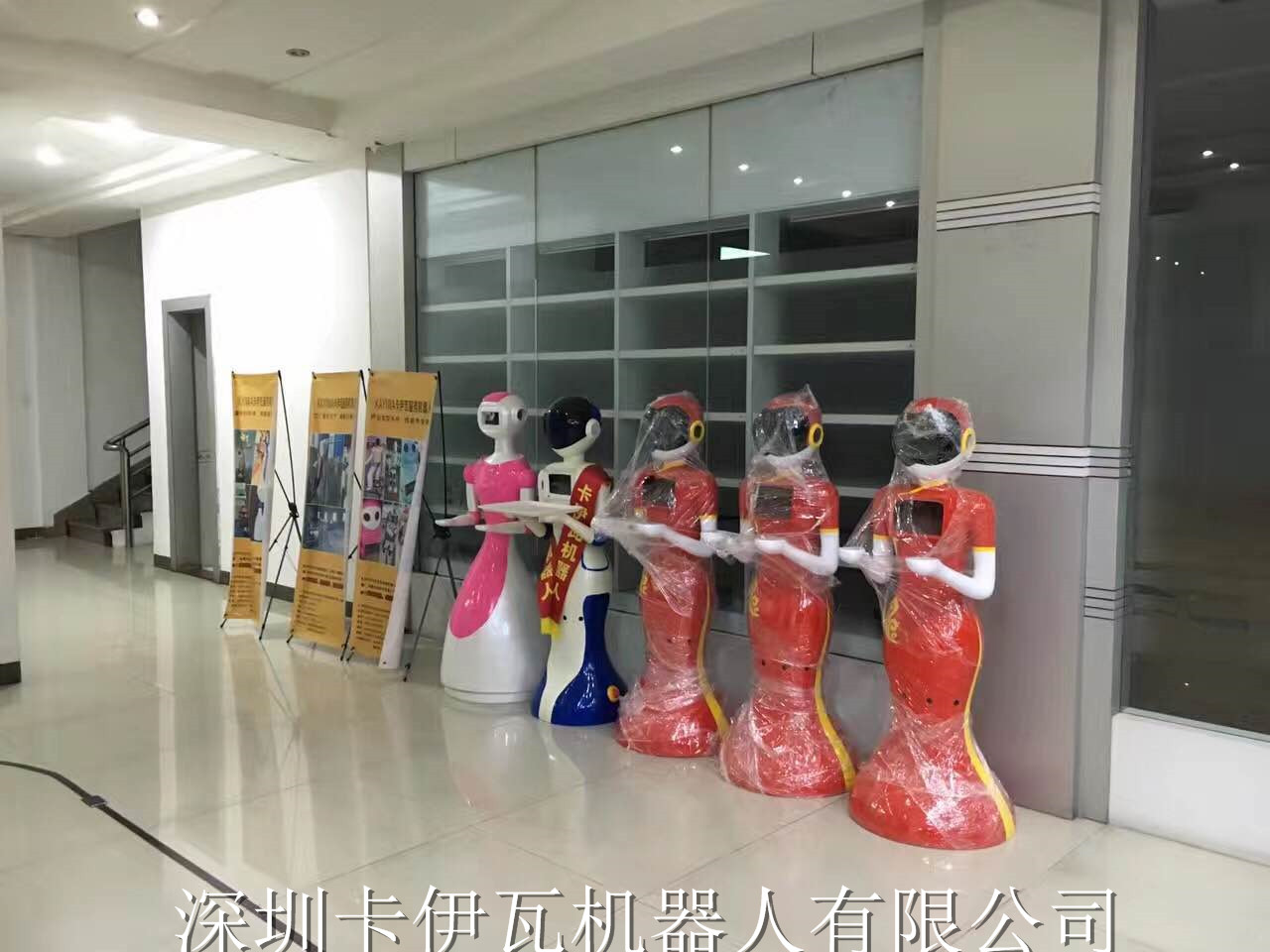 送餐迎賓機(jī)器人出售租賃廠家直銷圖片/送餐迎賓機(jī)器人出售租賃廠家直銷樣板圖 (3)