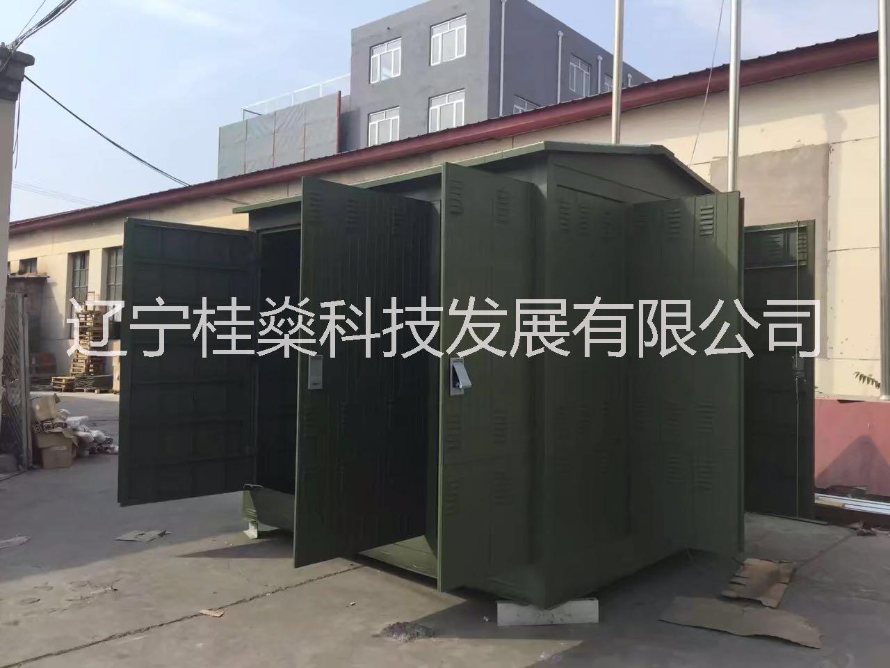 SMC變壓器箱體圖片