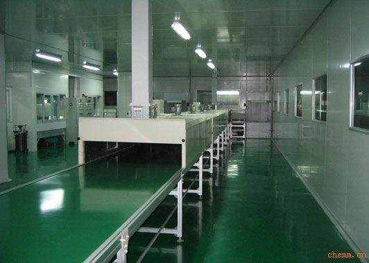 廠房裝修圖片/廠房裝修樣板圖 (2)