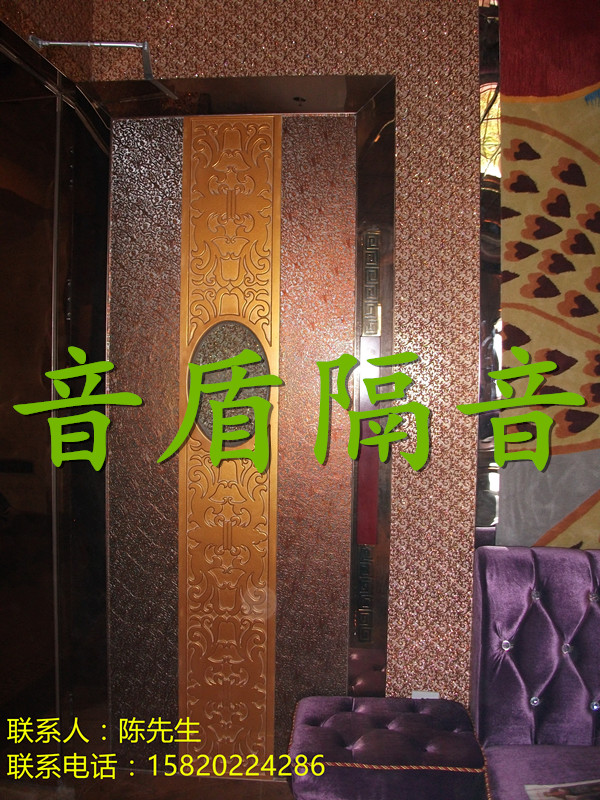 隔聲門圖片/隔聲門樣板圖 (3)