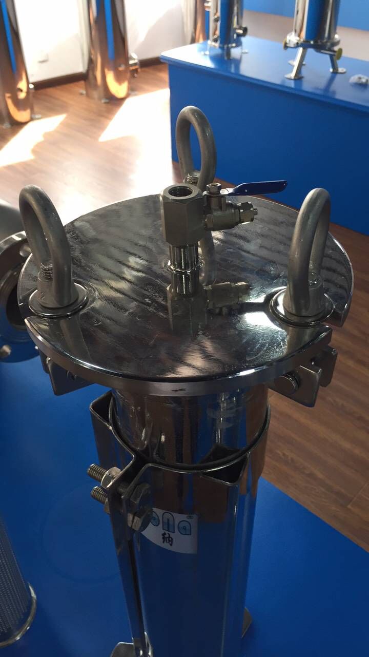 BFH 袋濾器/廠家直銷/盲板式圖片/BFH 袋濾器/廠家直銷/盲板式樣板圖 (3)