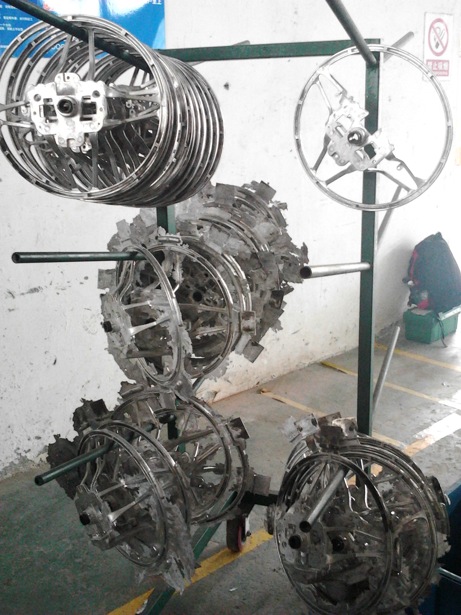 快速油壓沖邊機(jī)圖片/快速油壓沖邊機(jī)樣板圖 (3)