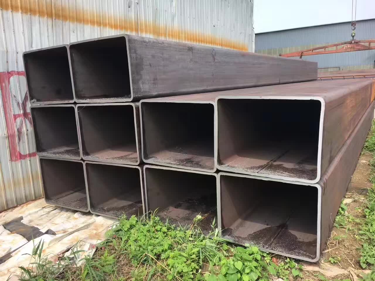 供應(yīng)熱軋鍍鋅方管 厚壁鍍鋅方管