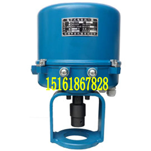 3810R角行程電動執(zhí)行器圖片/3810R角行程電動執(zhí)行器樣板圖 (4)