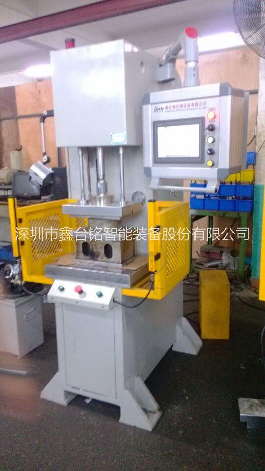 數(shù)控油壓機(jī)圖片/數(shù)控油壓機(jī)樣板圖 (4)