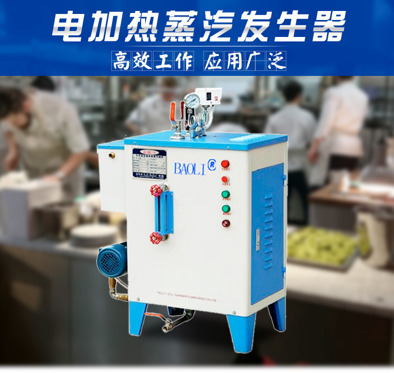 蒸汽发生器电热12KW  18KW 24KW全自动