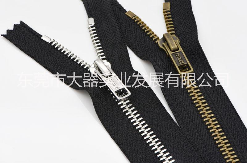 鞋用拉鏈5#方牙金屬鞋子拉鏈圖片/鞋用拉鏈5#方牙金屬鞋子拉鏈樣板圖 (2)