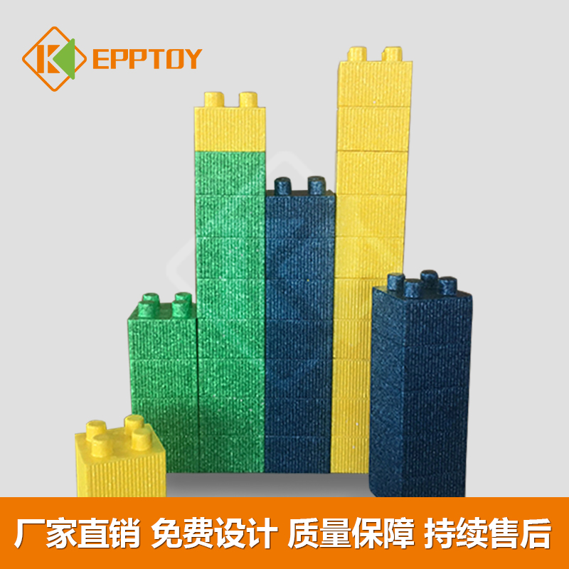 四孔貓貓積木圖片/四孔貓貓積木樣板圖 (1)