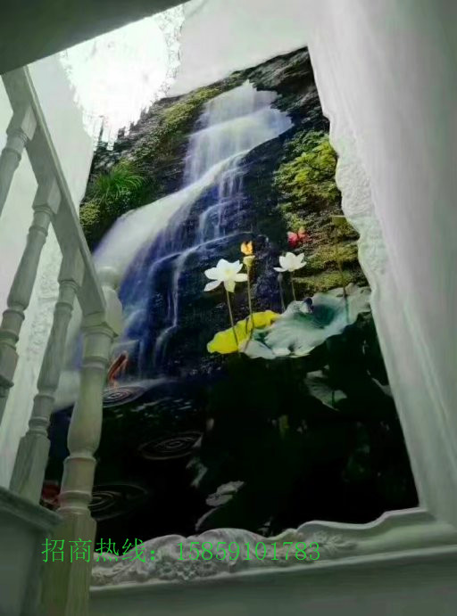 比美特繡時尚墻衣圖片/比美特繡時尚墻衣樣板圖 (1)