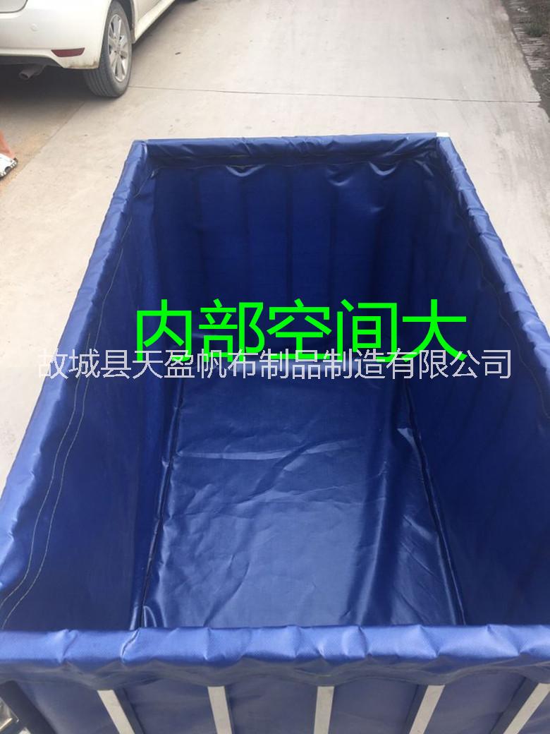 賓館布草車圖片/賓館布草車樣板圖 (2)