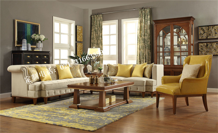 美式家具定制圖片/美式家具定制樣板圖 (3)