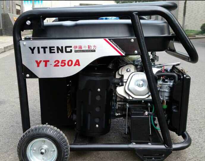 伊藤250A發(fā)電電焊機(jī)優(yōu)惠價(jià)格