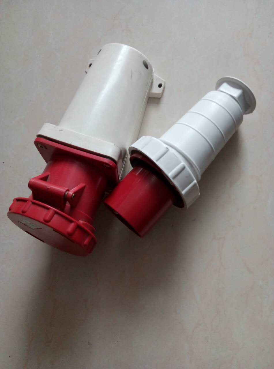 造雪機(jī)插頭 電纜插頭 耦合器圖片