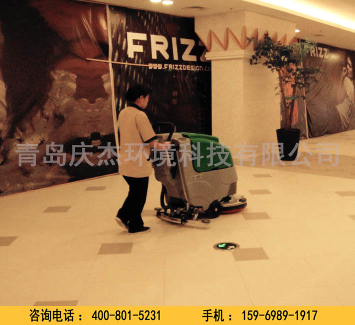 手推式洗地機圖片/手推式洗地機樣板圖 (4)