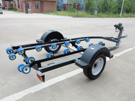 拖掛車圖片/拖掛車樣板圖 (4)