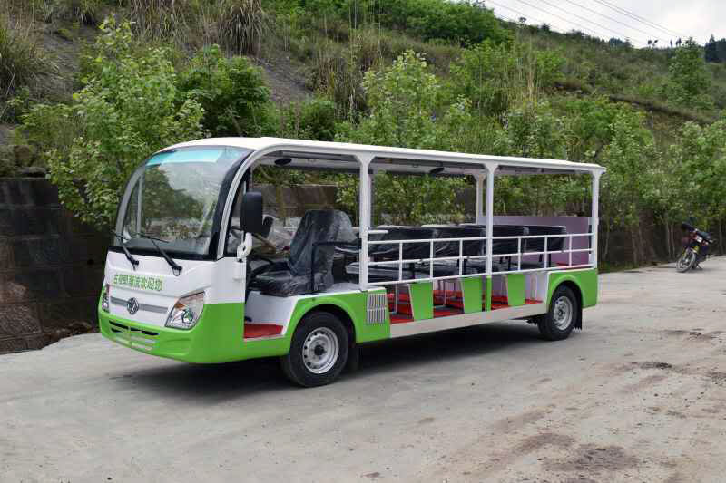 燃油觀光車(chē)圖片/燃油觀光車(chē)樣板圖 (2)