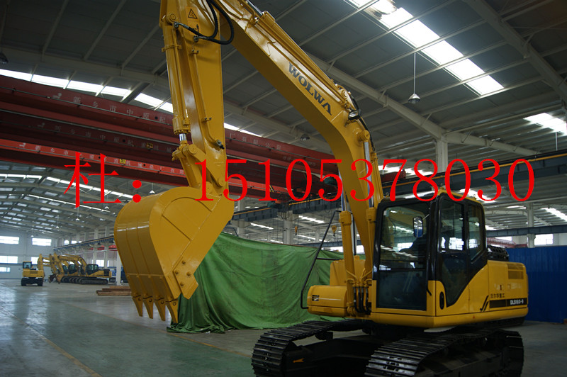 挖掘機(jī)圖片/挖掘機(jī)樣板圖 (3)