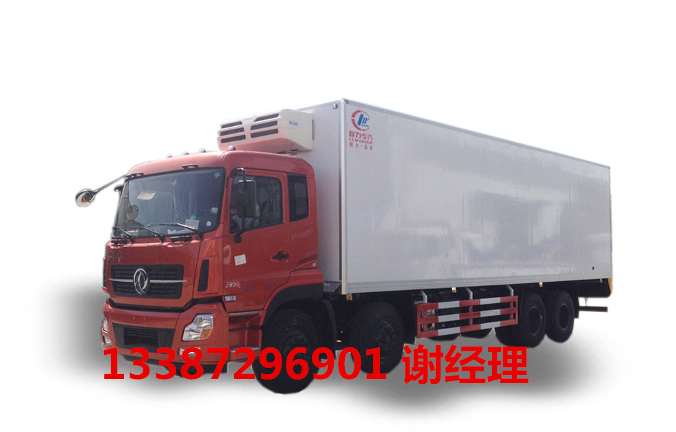 東風(fēng)*冷藏車(chē)/冷藏車(chē)價(jià)格/廠家直銷(xiāo)/大型冷藏車(chē)/