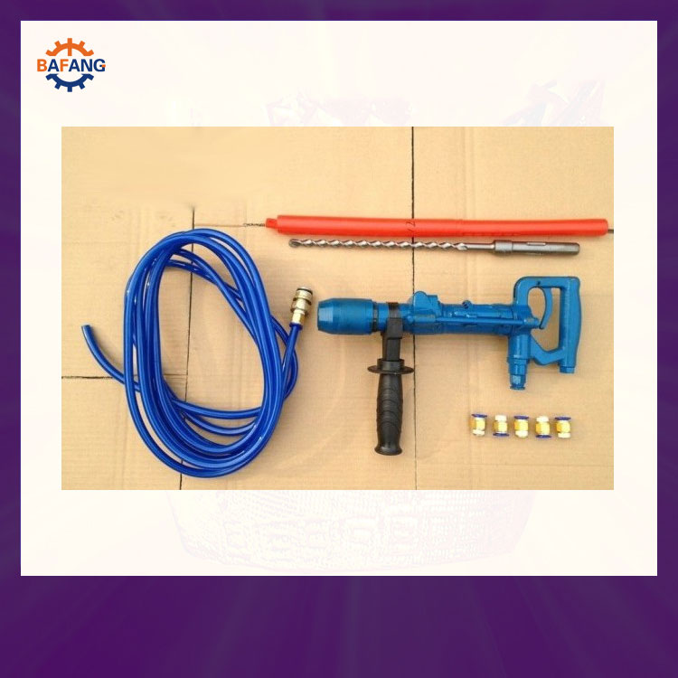 氣動(dòng)沖擊鉆圖片/氣動(dòng)沖擊鉆樣板圖 (4)