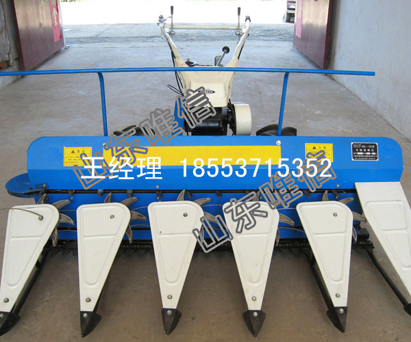 辣椒割曬機(jī)圖片/辣椒割曬機(jī)樣板圖 (3)