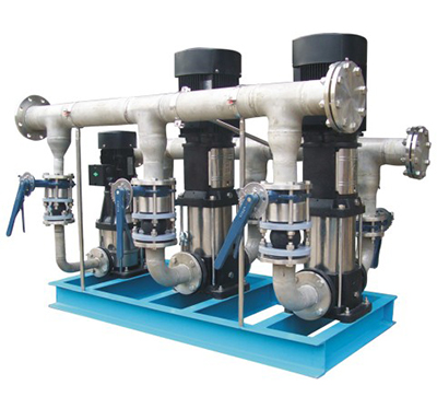 HB變頻恒壓供水設(shè)備