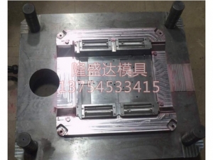 壓鑄模具圖片/壓鑄模具樣板圖 (1)